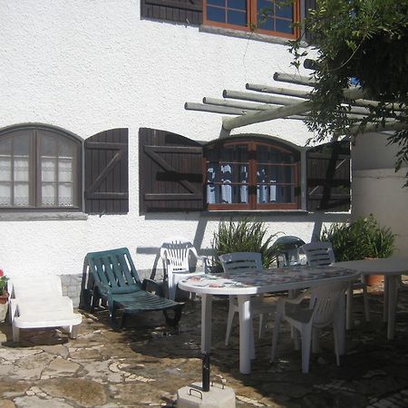 A Casinha Hotel Areia Branca Eksteriør billede