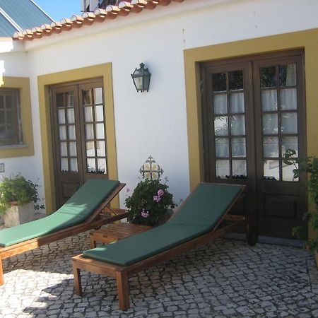 A Casinha Hotel Areia Branca Eksteriør billede