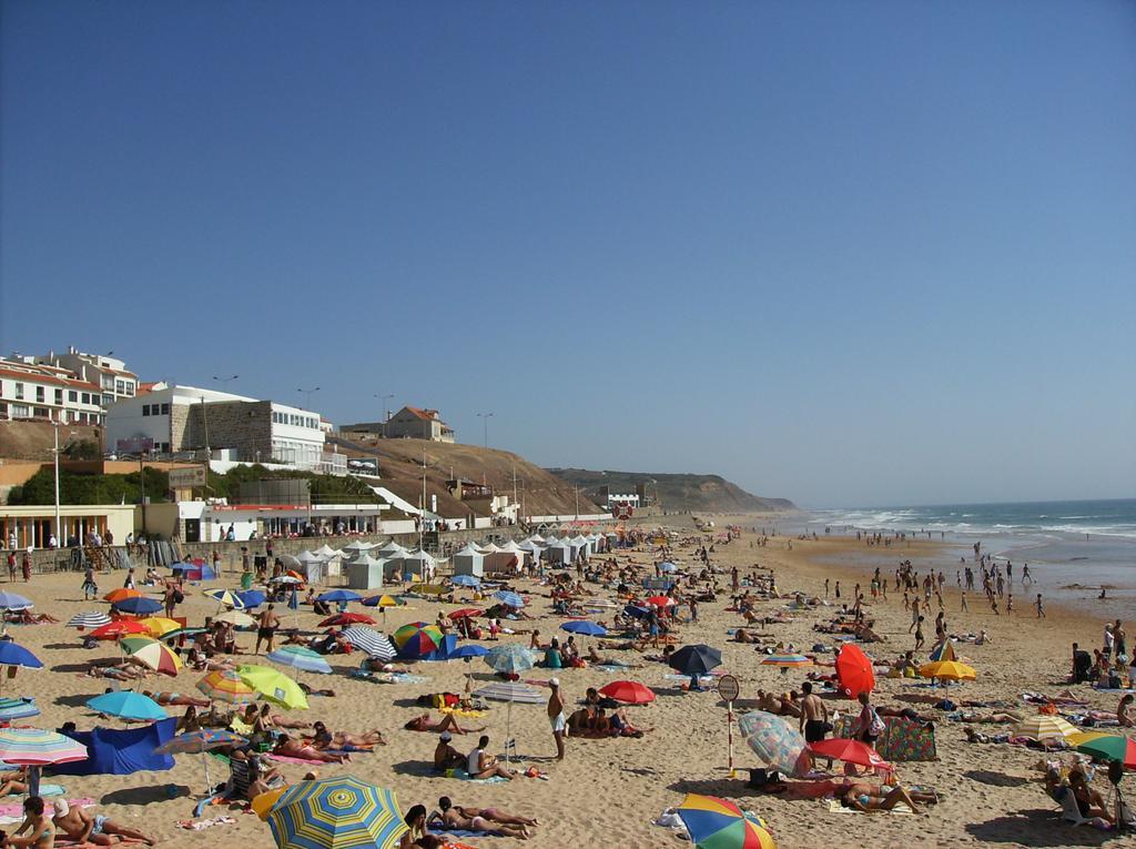 A Casinha Hotel Areia Branca Eksteriør billede