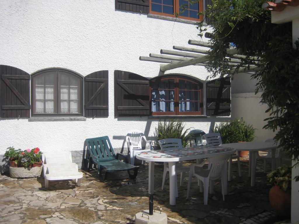 A Casinha Hotel Areia Branca Eksteriør billede