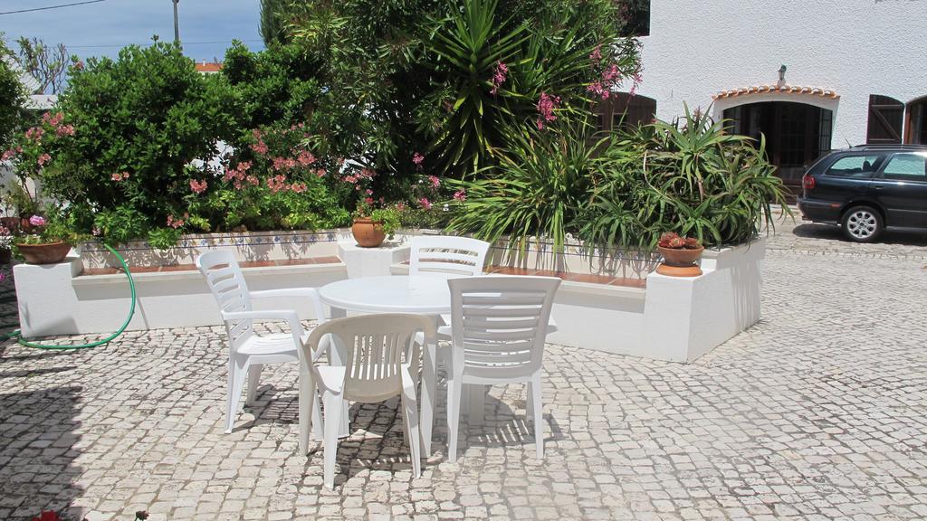 A Casinha Hotel Areia Branca Eksteriør billede