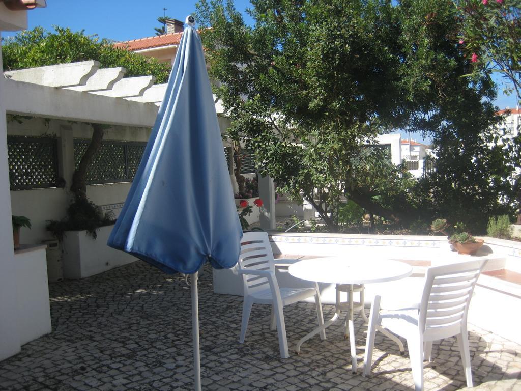 A Casinha Hotel Areia Branca Eksteriør billede