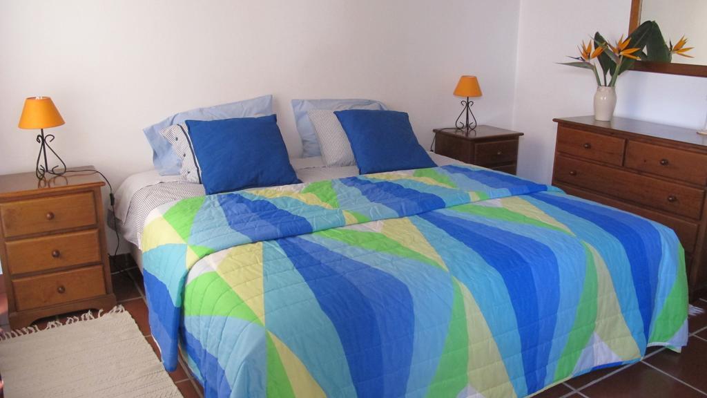 A Casinha Hotel Areia Branca Værelse billede