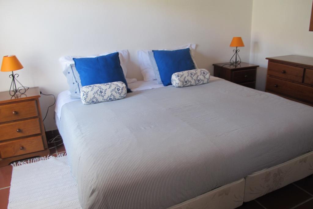A Casinha Hotel Areia Branca Værelse billede