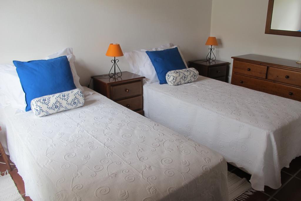 A Casinha Hotel Areia Branca Værelse billede