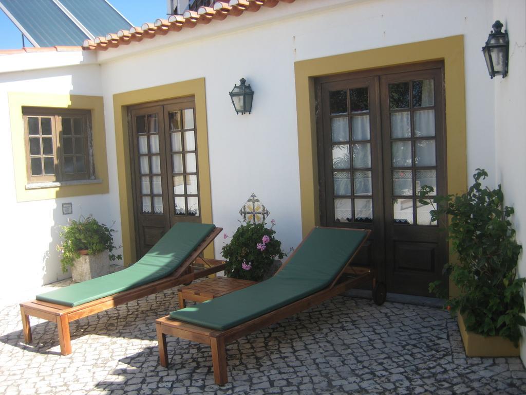 A Casinha Hotel Areia Branca Eksteriør billede